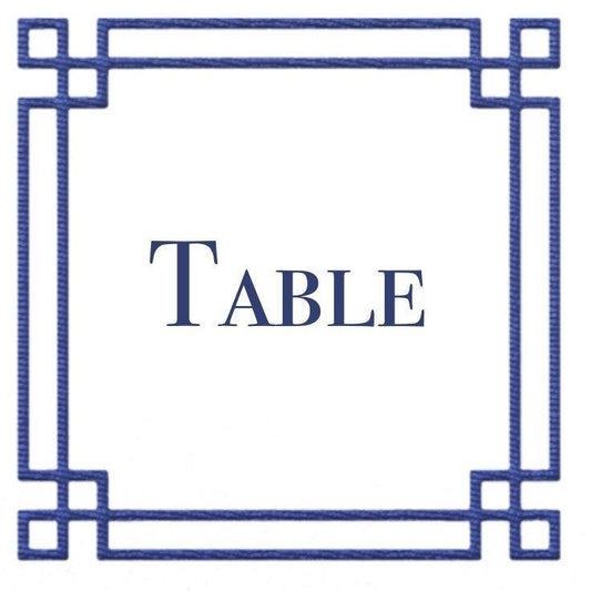 Table