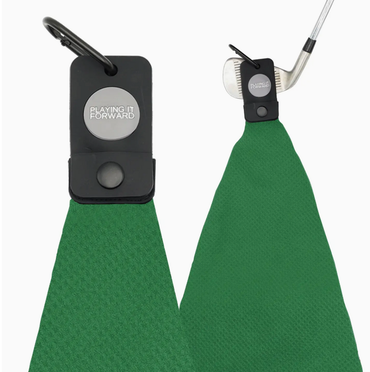 Magnetic Golf Towel