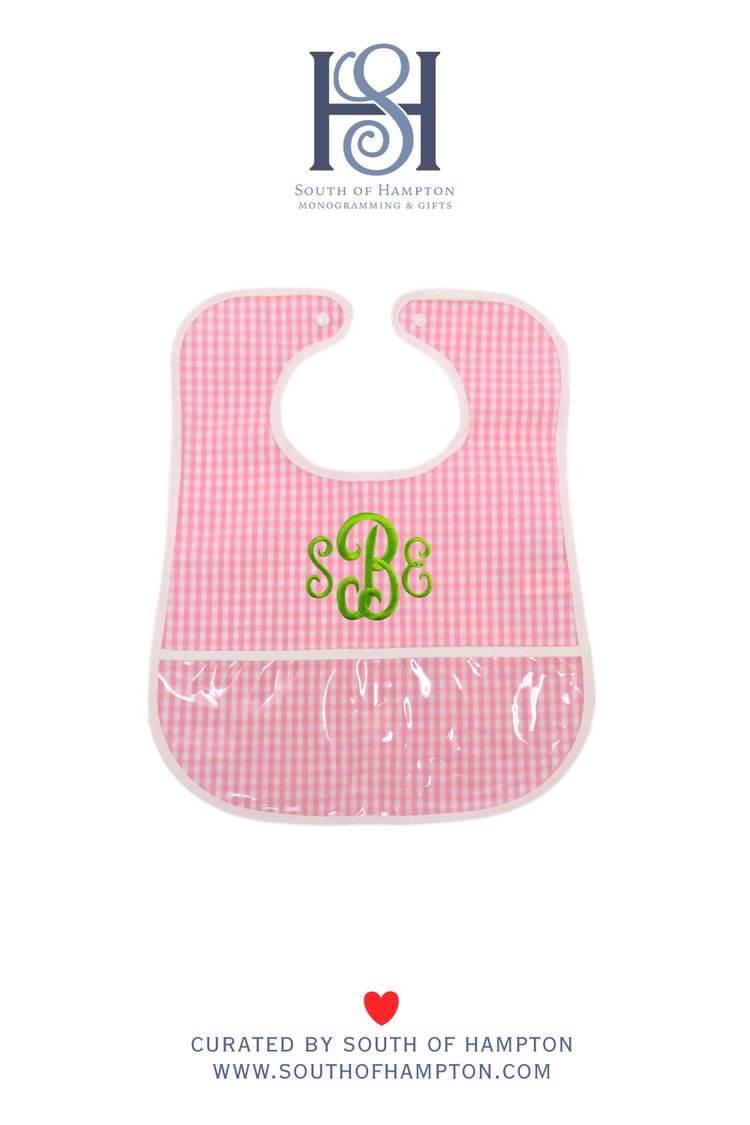 TRVL Clean Up Bib