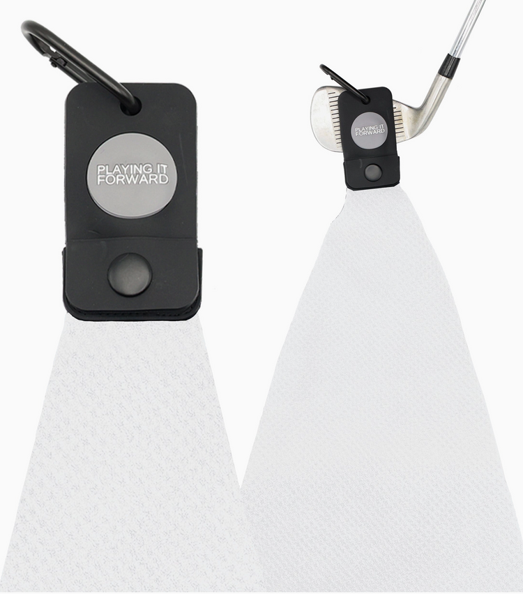 Magnetic Golf Towel