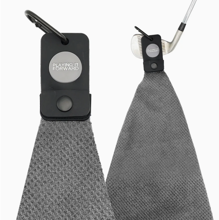 Magnetic Golf Towel
