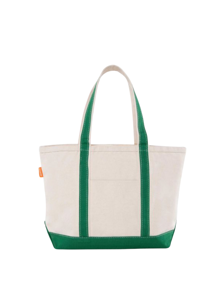 Classic Canvas Tote