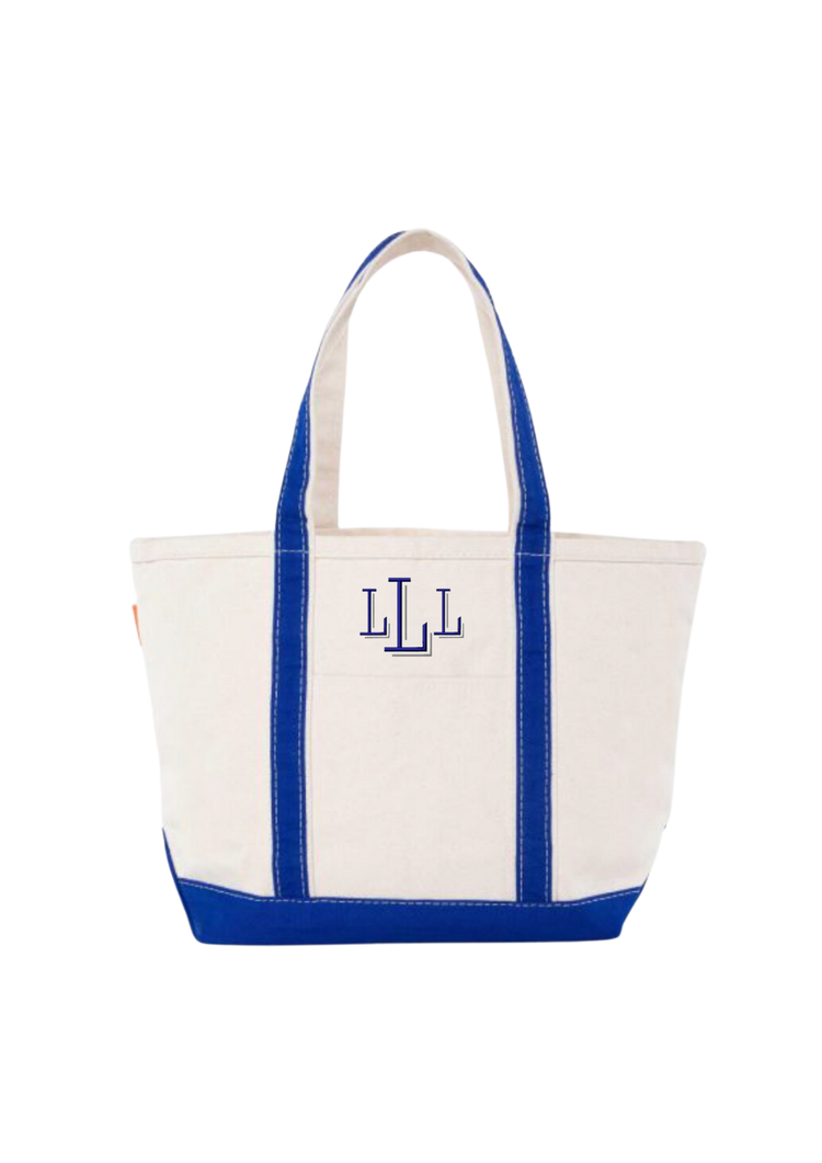 Classic Canvas Tote