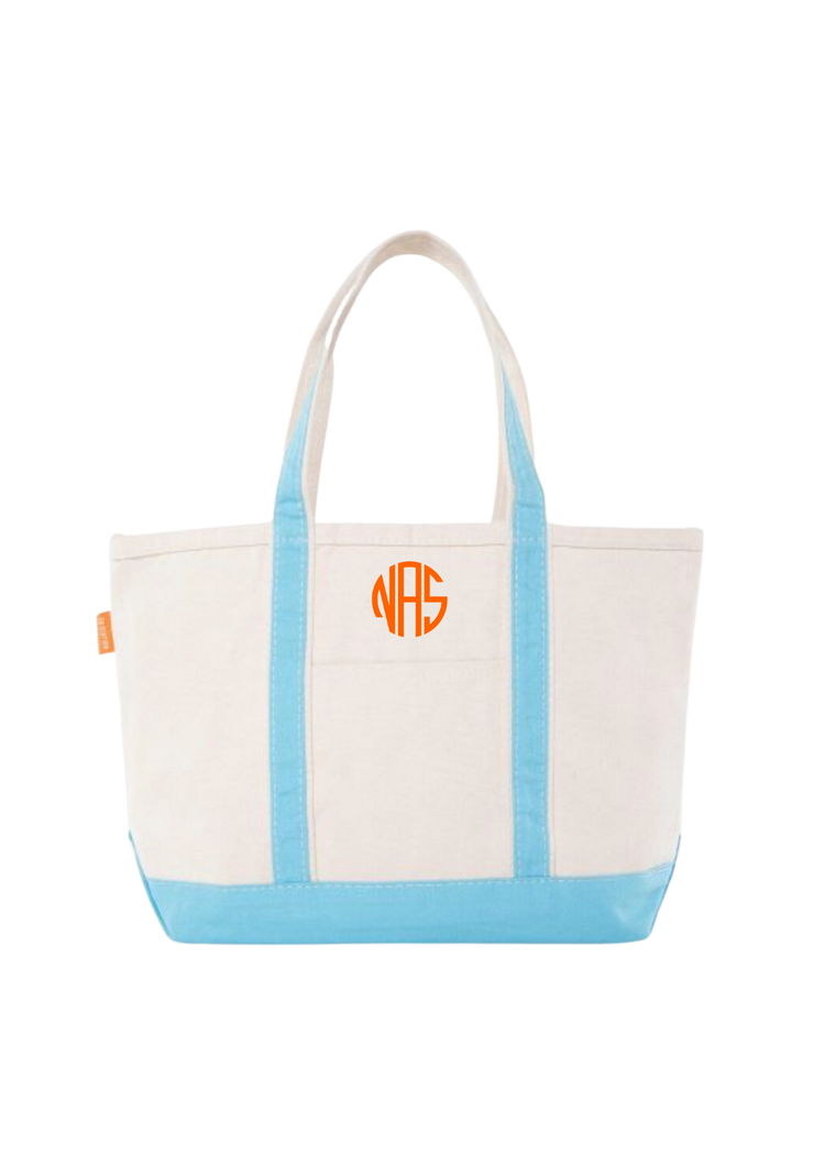 Classic Canvas Tote