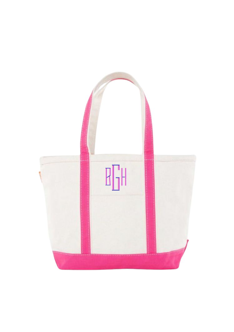 Classic Boat Tote