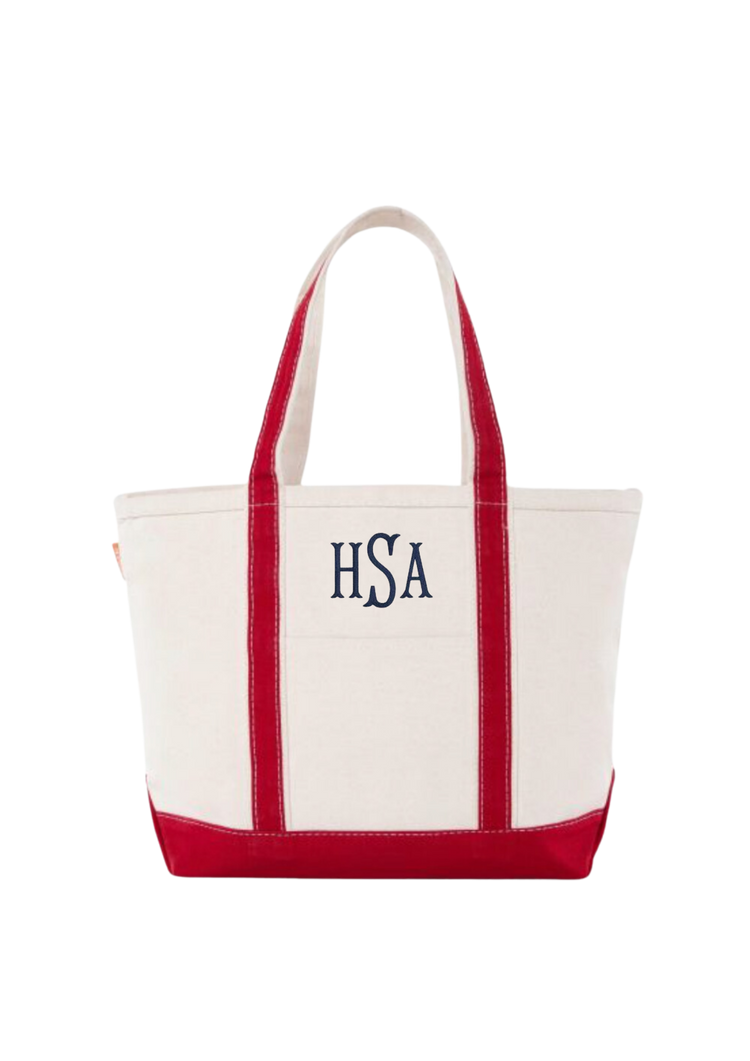 Classic Boat Tote