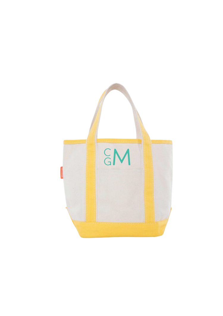 Classic Canvas Tote