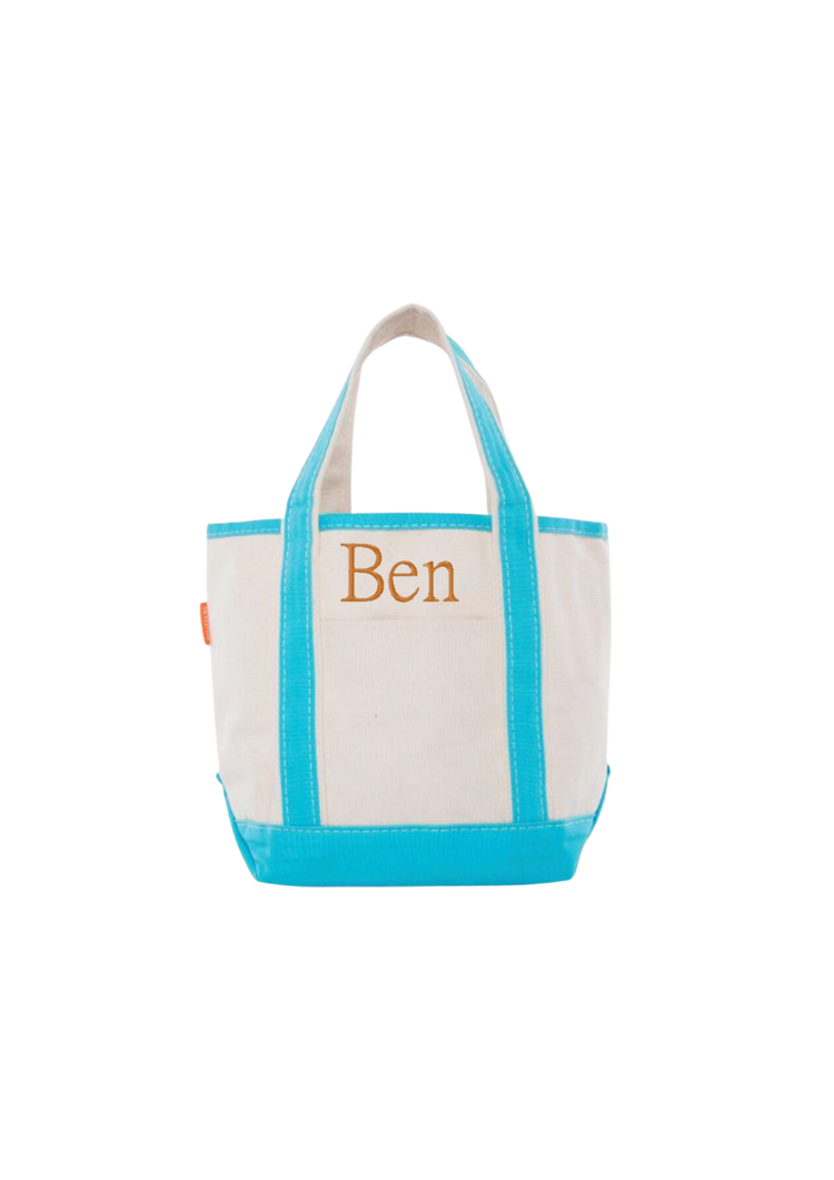 Classic Canvas Tote