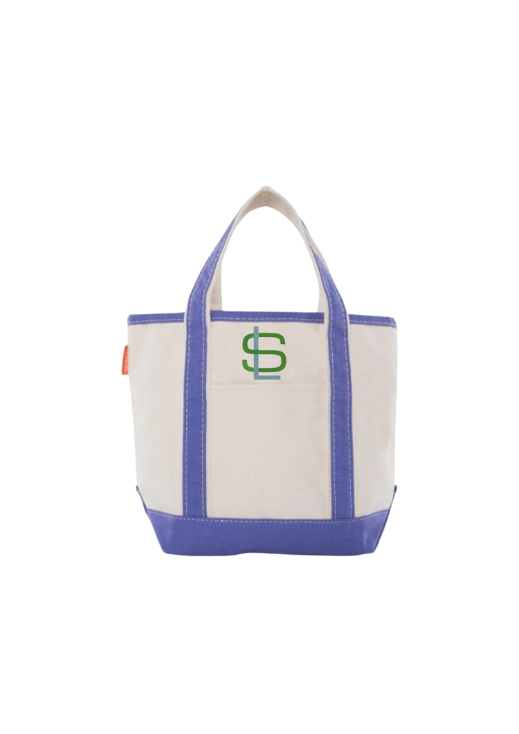 Classic Canvas Tote