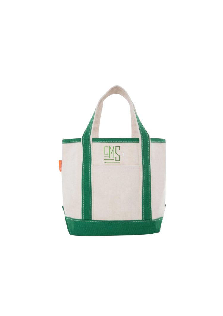 Classic Canvas Tote