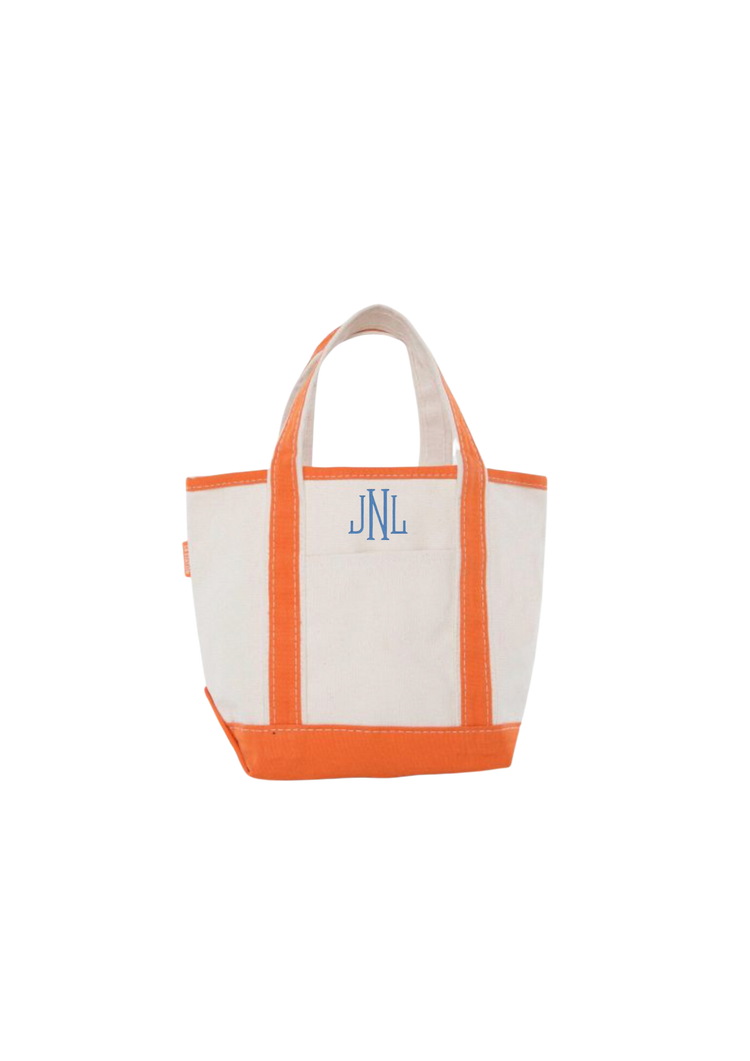 Classic Canvas Tote