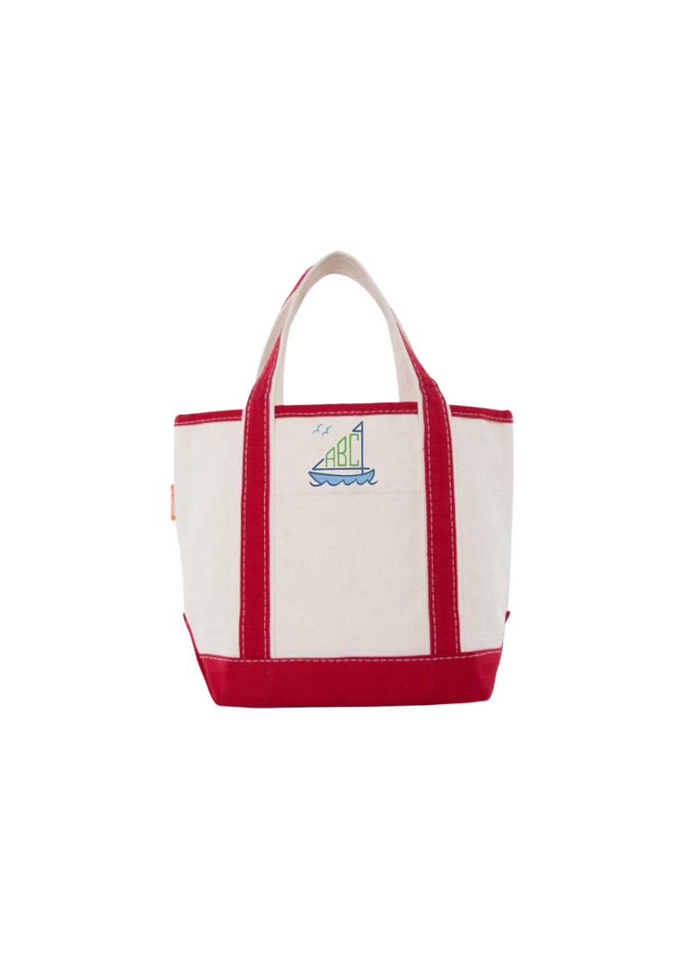 Classic Canvas Tote