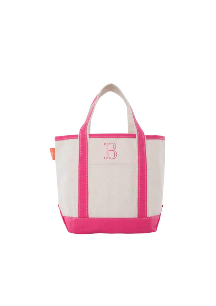 Classic Canvas Tote