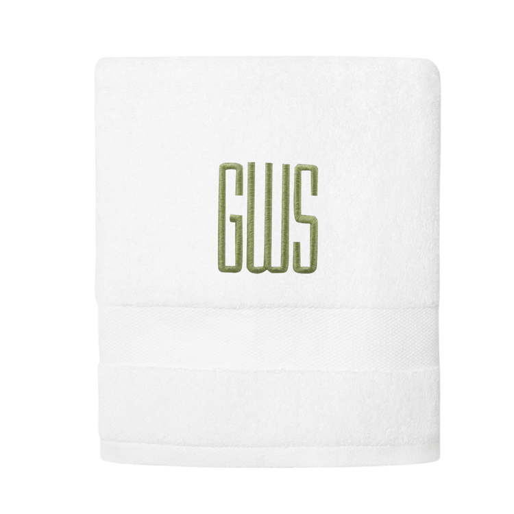 Signature SOH Towels
