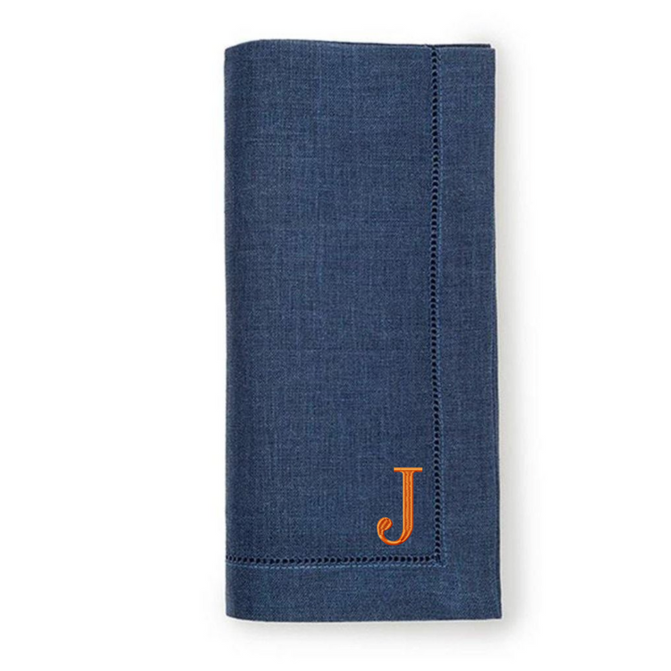Festival Linen Napkins (Set of 4/Monogrammed)