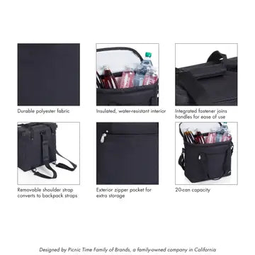 Montero Cooler Tote