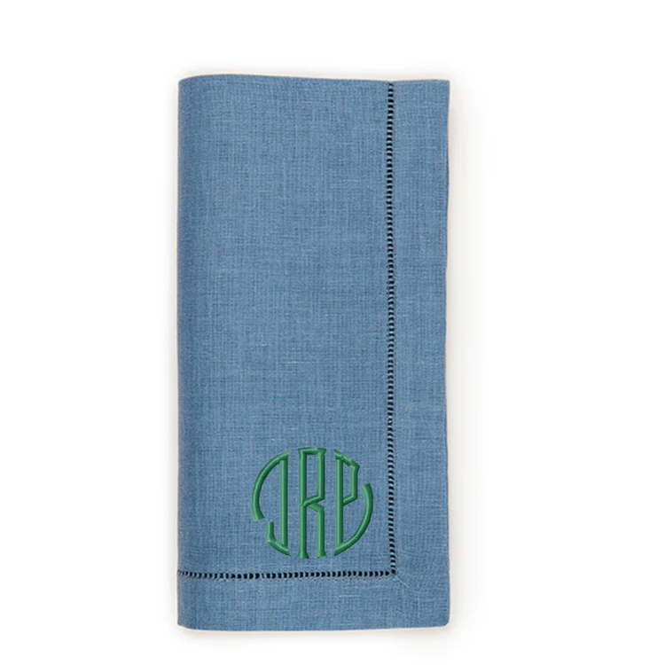 Festival Linen Napkins (Set of 4/Monogrammed)