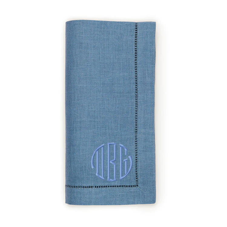 Festival Linen Napkins (Set of 4/Monogrammed)