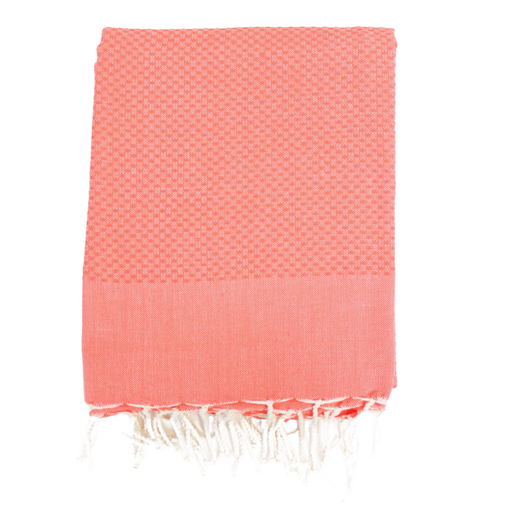 Fouta Solid Turkish Towel