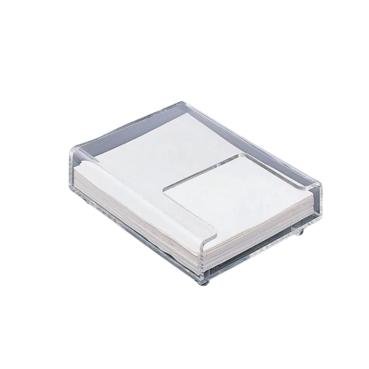 4x6 Acrylic Memo Pad Holder