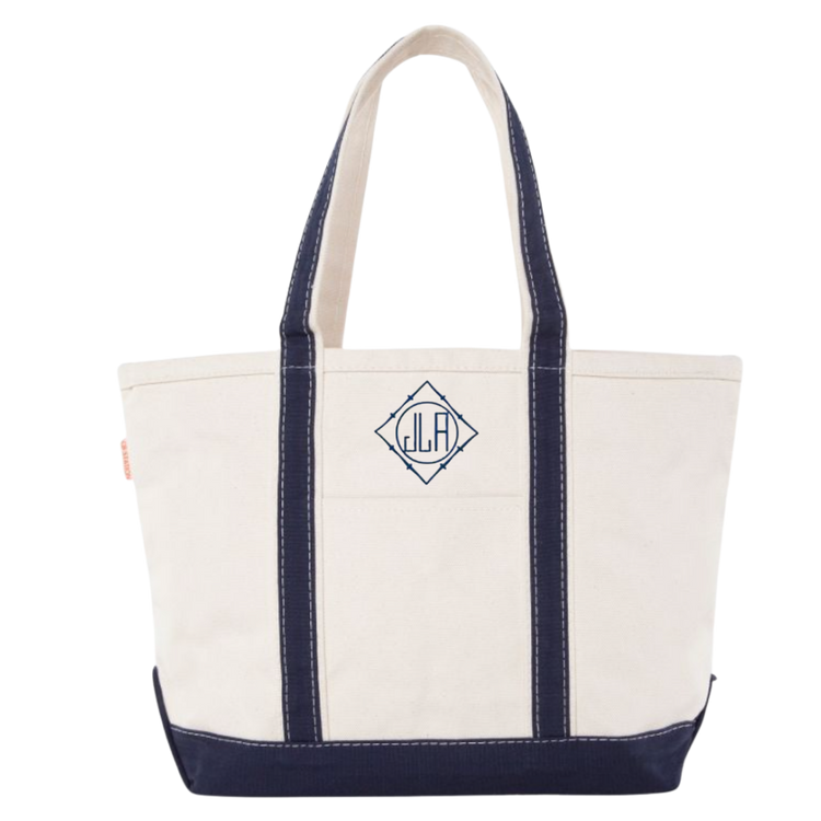 Classic Canvas Tote