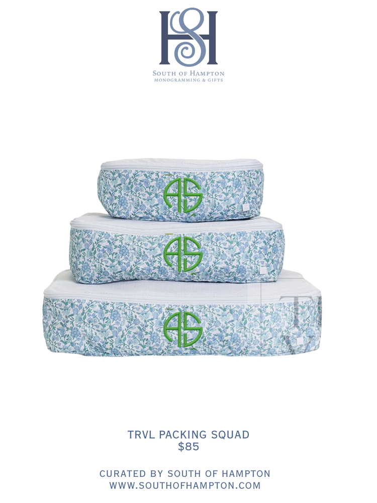 TRVL Packing Squad