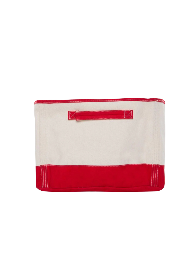 Canvas Bin