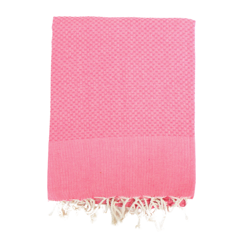 Fouta Solid Turkish Towel