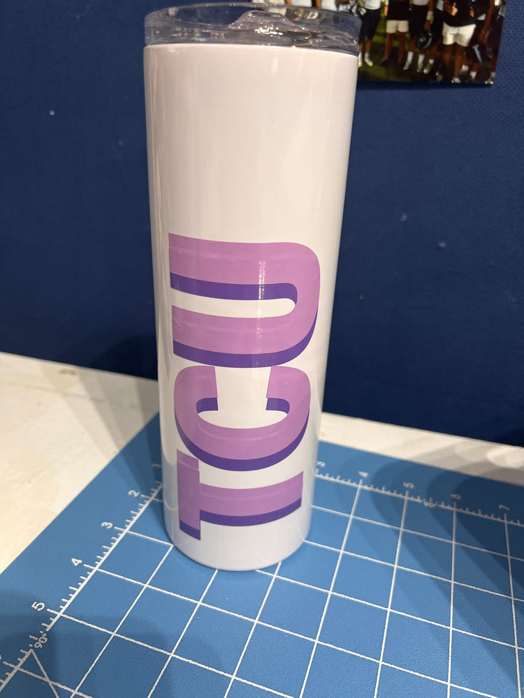 Skinny Tumbler 20oz