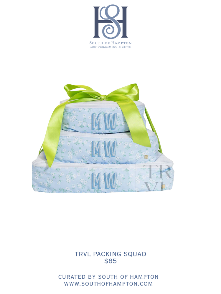 TRVL Packing Squad