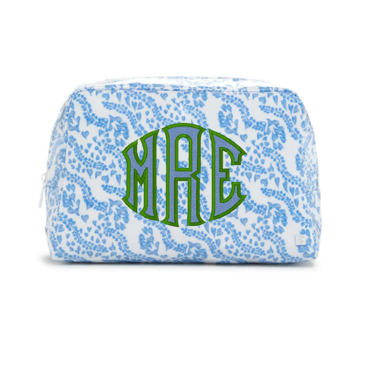 Luxe Gloss Wash Bag Set