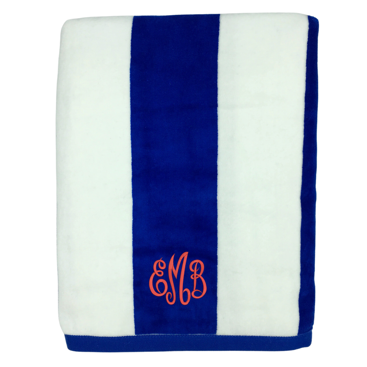 Cabana Beach Towel