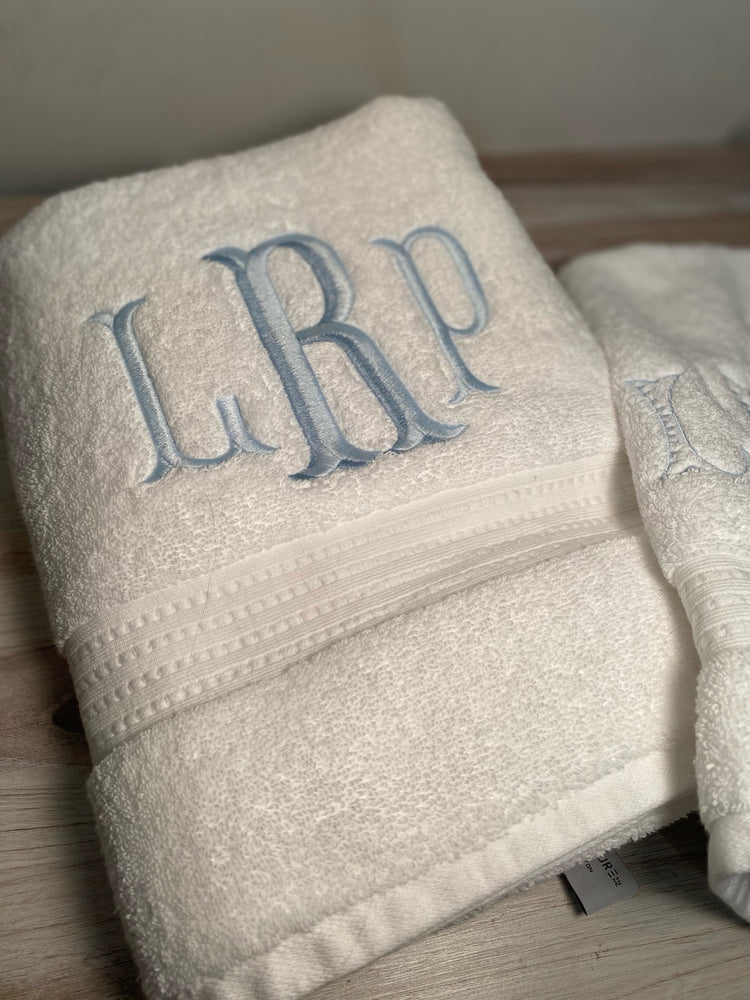 Signature SOH Towels