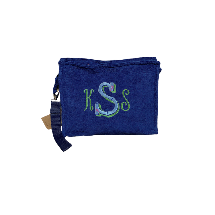 Large Terry Pouch- SALE