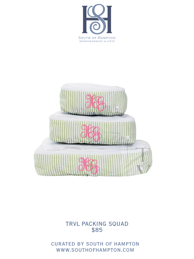 TRVL Packing Squad