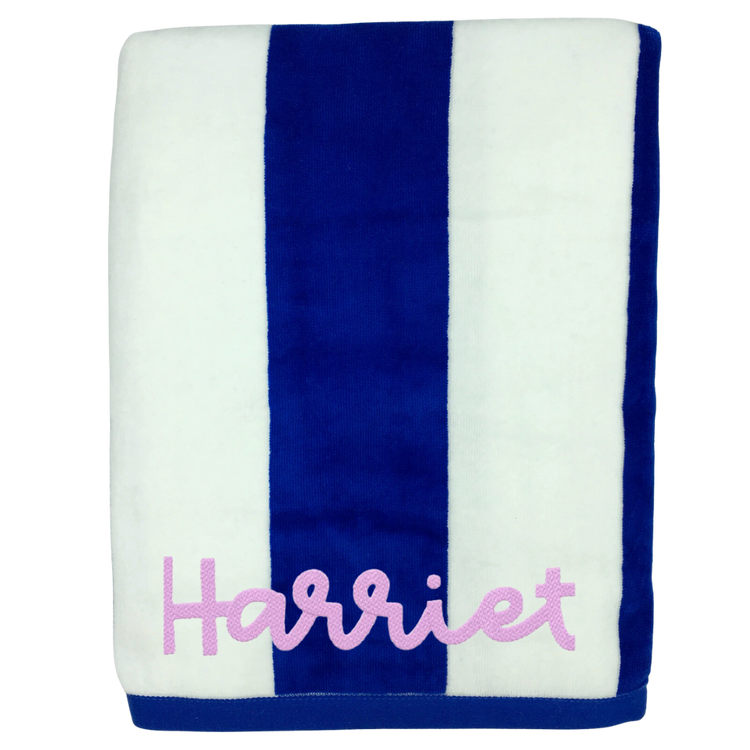 Cabana Beach Towel