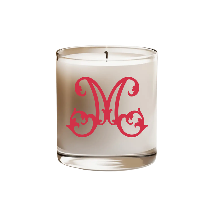 Christmas Candle