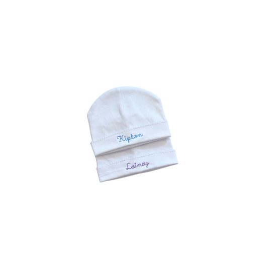 Personalized Baby Hat