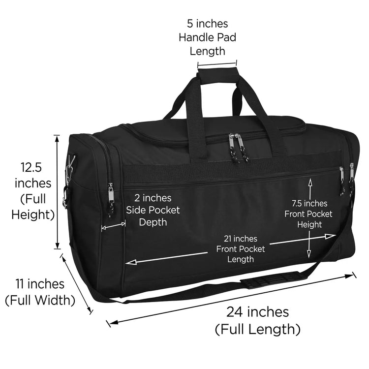 Travel Duffle