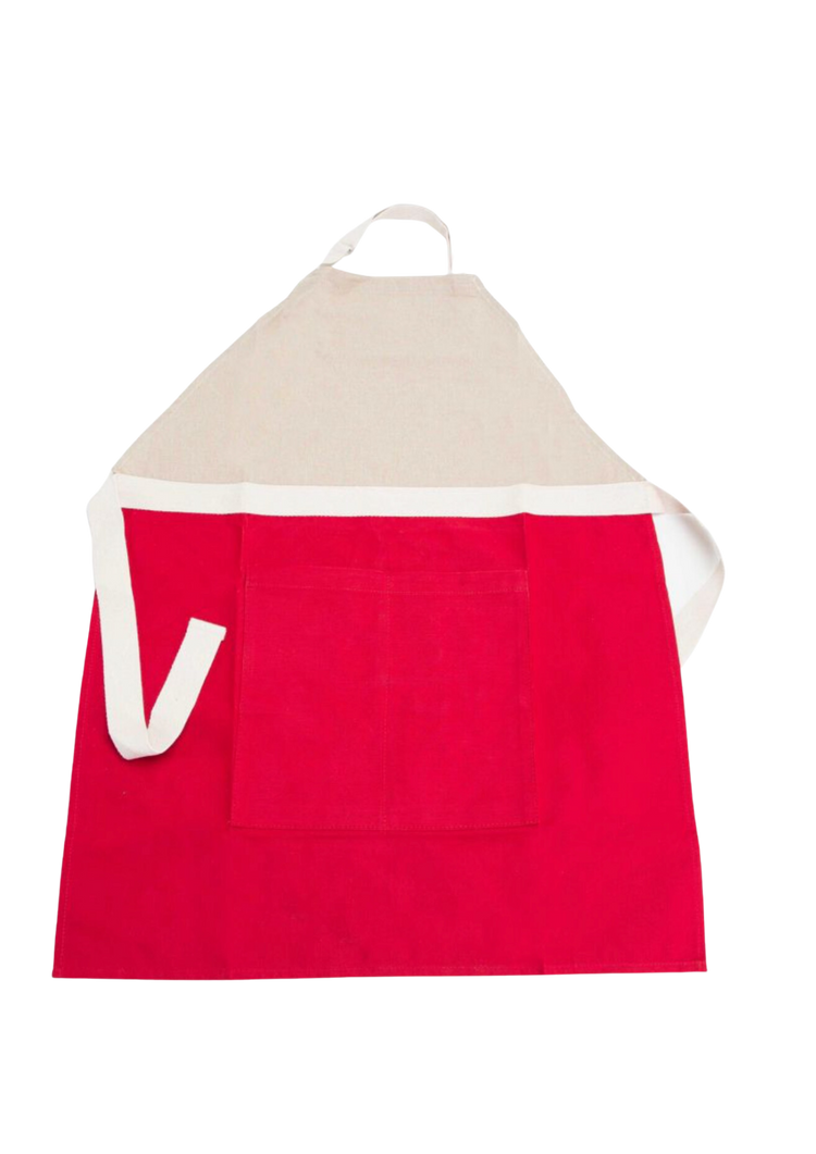 Boardwalk Canvas Apron