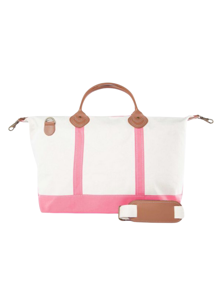 Canvas Weekender Bag