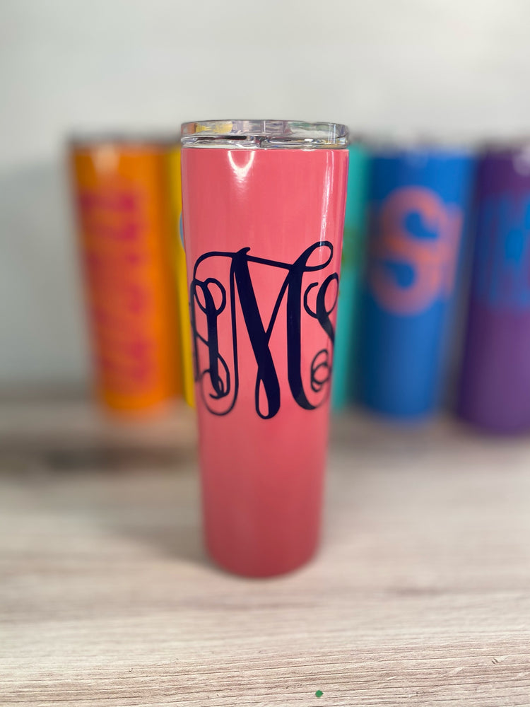 Skinny Tumbler 20oz