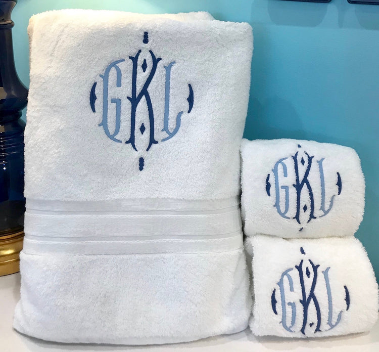 Signature SOH Towels