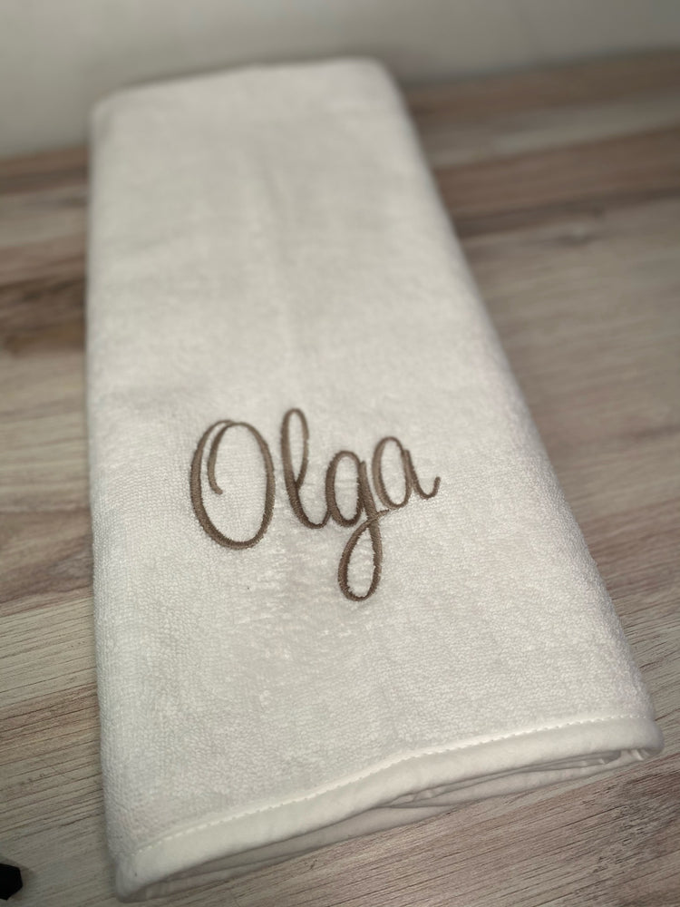 Signature SOH Towels