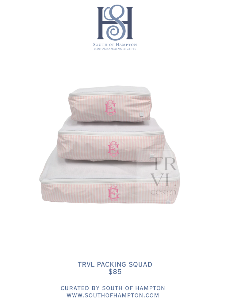 TRVL Packing Squad
