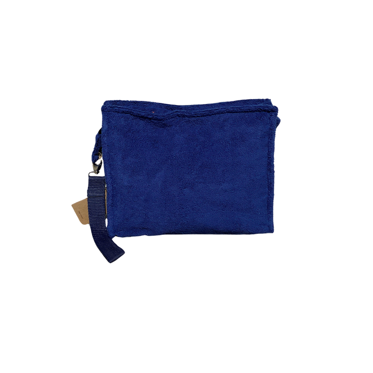 Large Terry Pouch- SALE