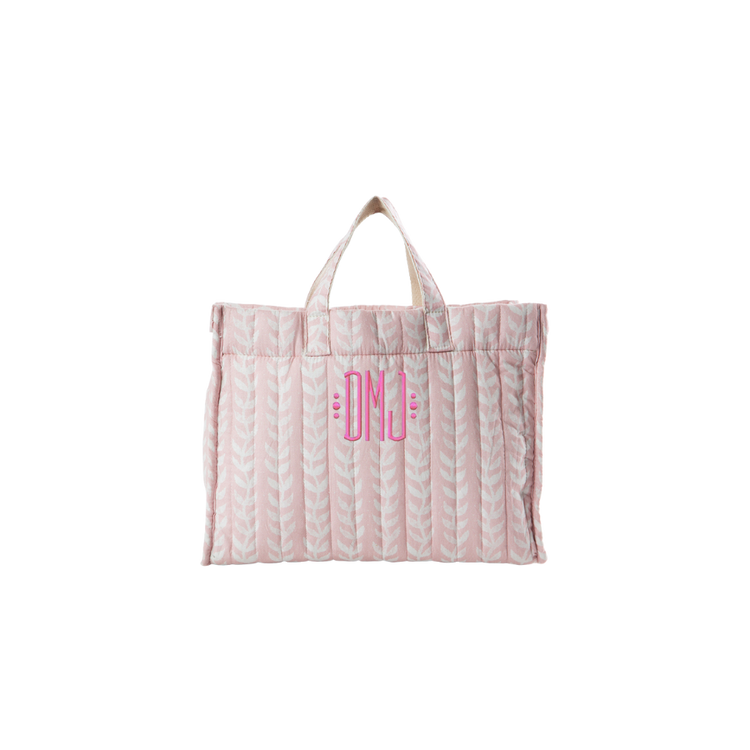 Block Print Tote