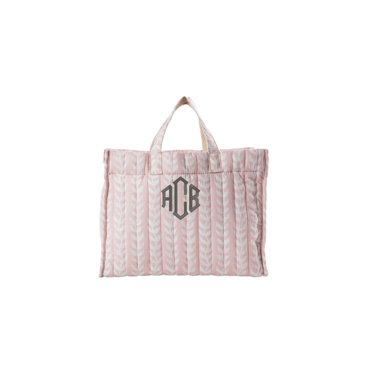 Block Print Tote