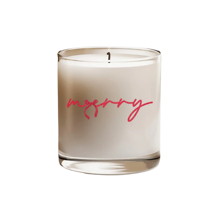 Christmas Candle