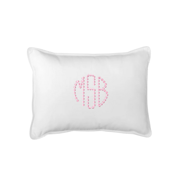 The Pillow Bar Baby Pillow (12"x16")
